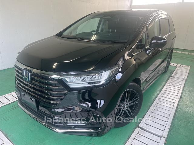 HONDA ODYSSEY HYBRID