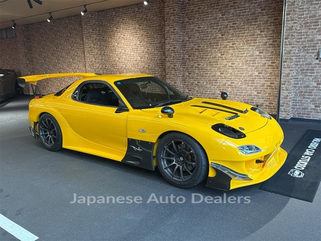MAZDA RX-7