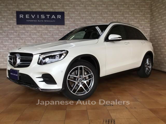 MERCEDES BENZ GLC-CLASS