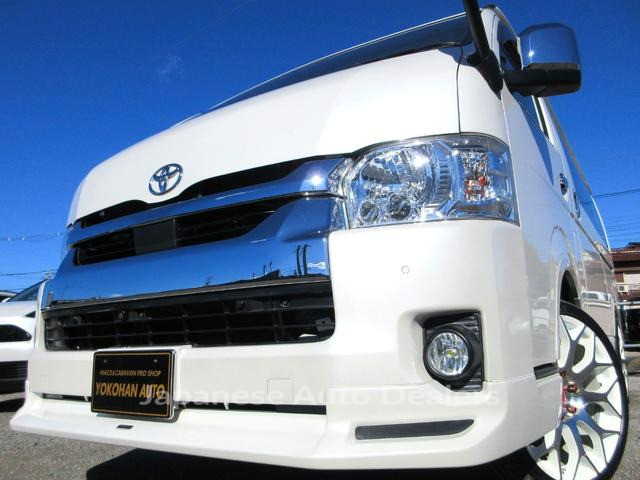 TOYOTA HIACE WAGON