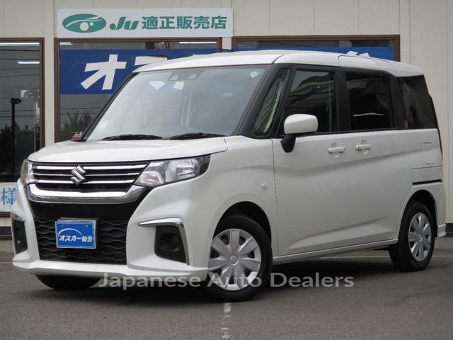 SUZUKI SOLIO