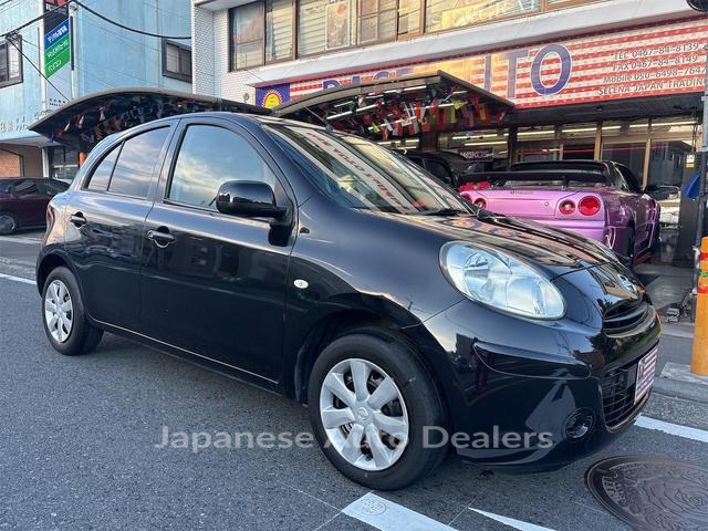 NISSAN MARCH