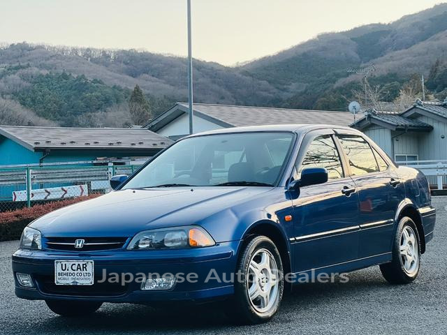 HONDA TORNEO