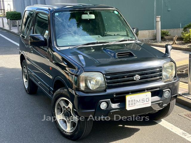 SUZUKI JIMNY
