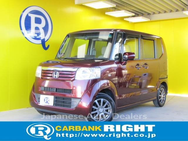 HONDA N-BOX