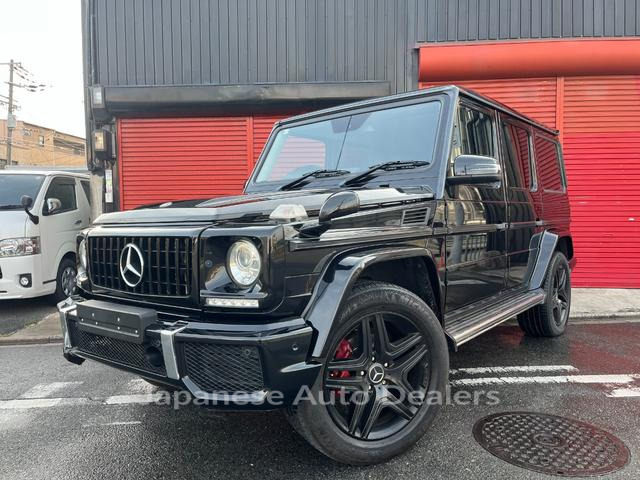 MERCEDES BENZ G-CLASS