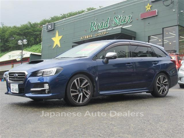 SUBARU LEVORG