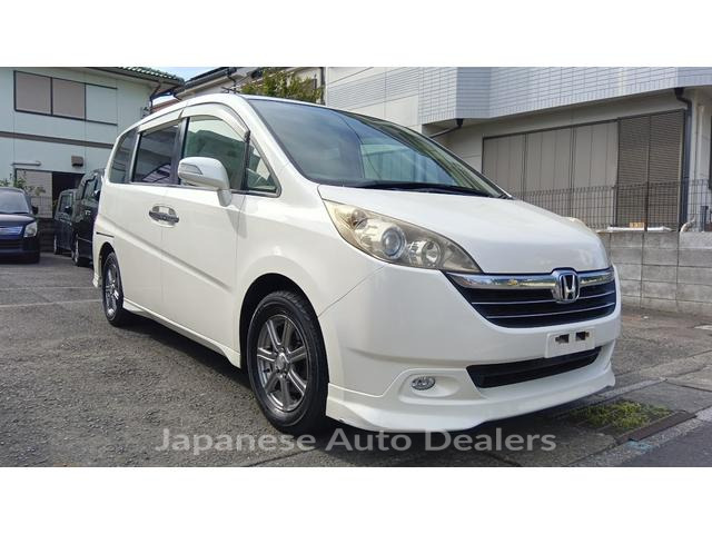 HONDA STEPWAGON