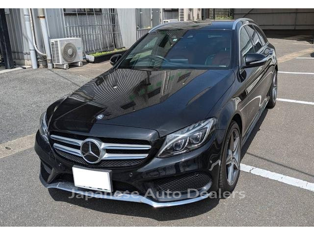 MERCEDES BENZ C-CLASS STATIONWAGON