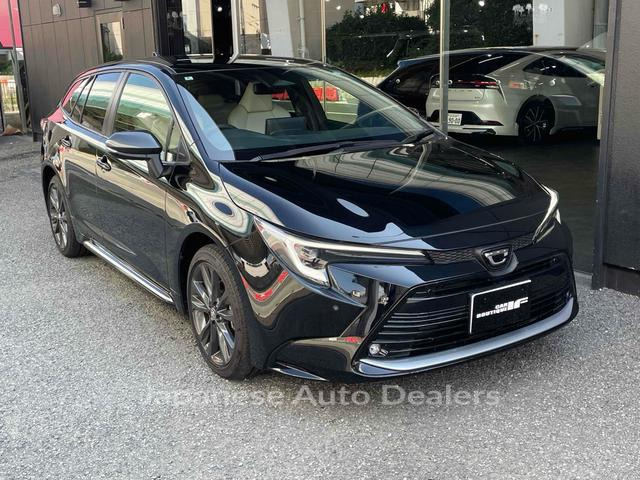 TOYOTA COROLLA TOURING