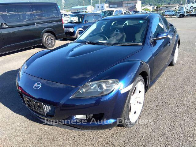 MAZDA RX-8