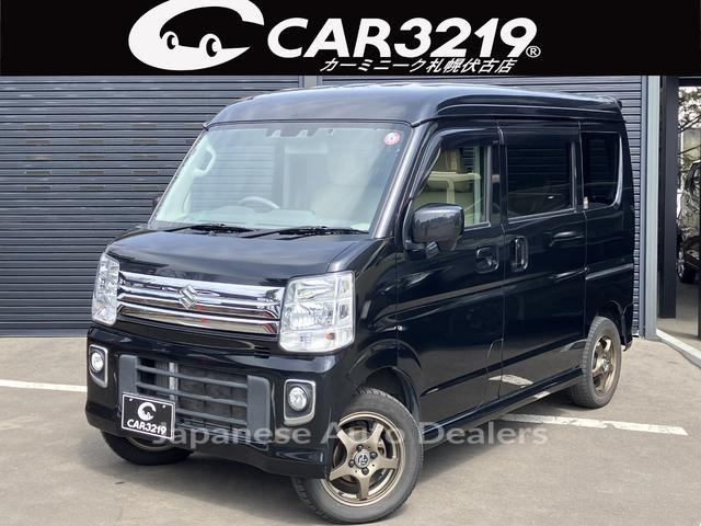 SUZUKI EVERY WAGON