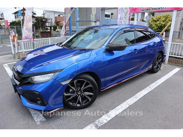 HONDA CIVIC