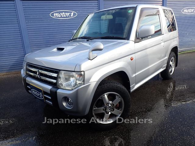 MITSUBISHI PAJERO MINI