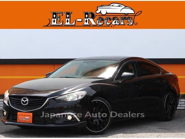 MAZDA ATENZA SEDAN