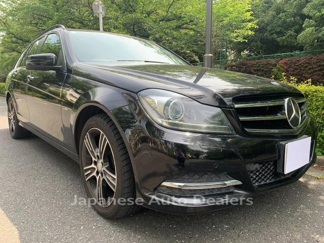 MERCEDES BENZ C-CLASS STATIONWAGON