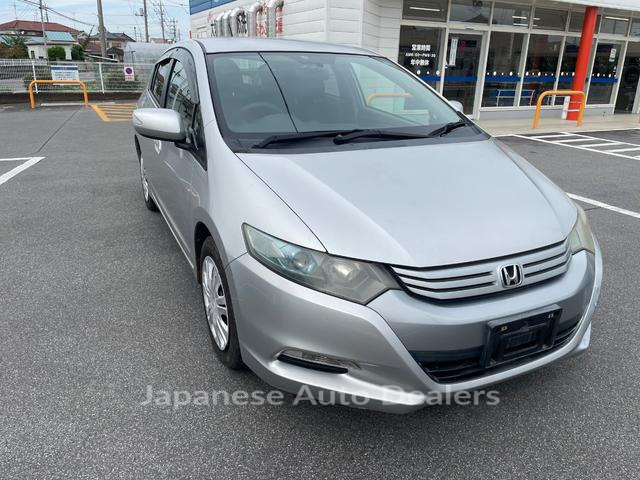 HONDA INSIGHT