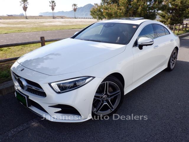 MERCEDES BENZ CLS-CLASS