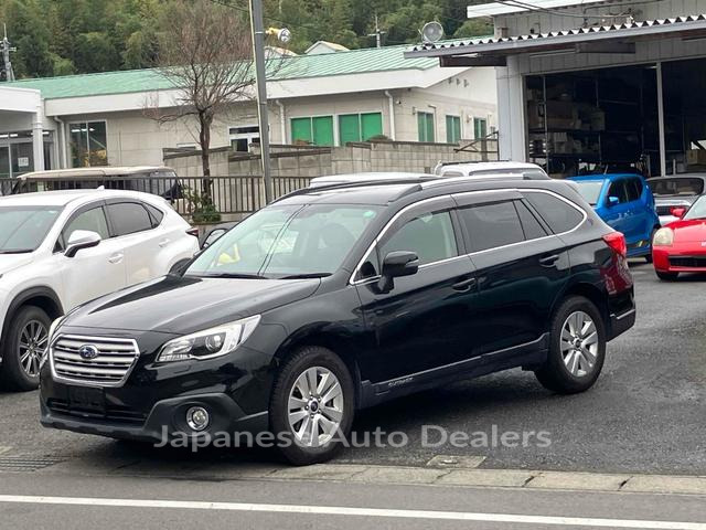 SUBARU LEGACY OUTBACK