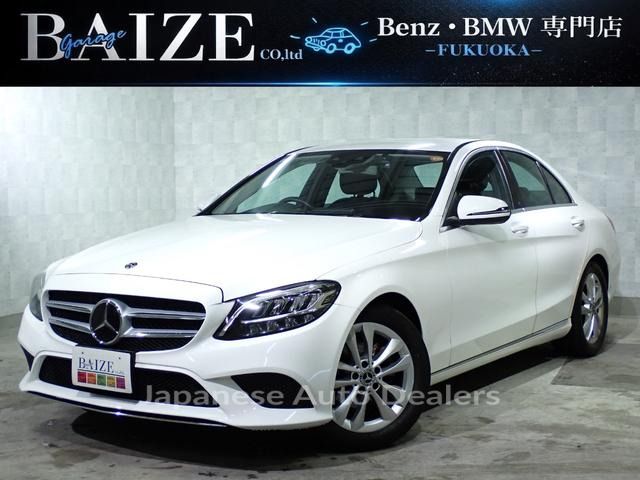 MERCEDES BENZ C-CLASS