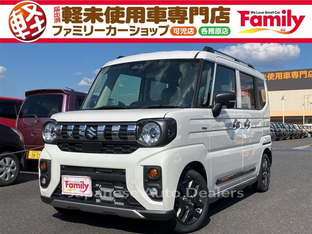 SUZUKI SPACIA GEAR