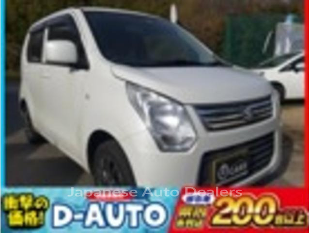 SUZUKI WAGON R