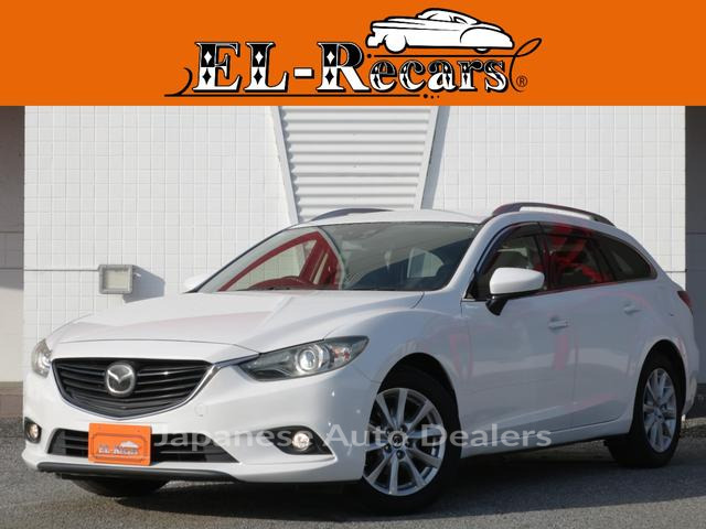 MAZDA ATENZA WAGON