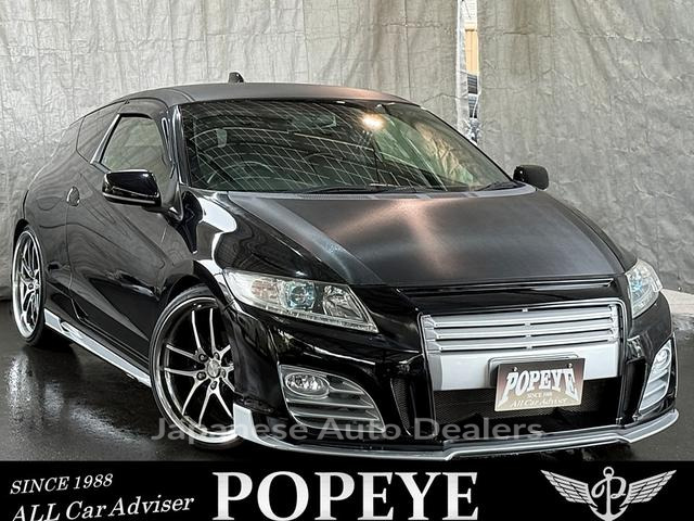 HONDA CR-Z