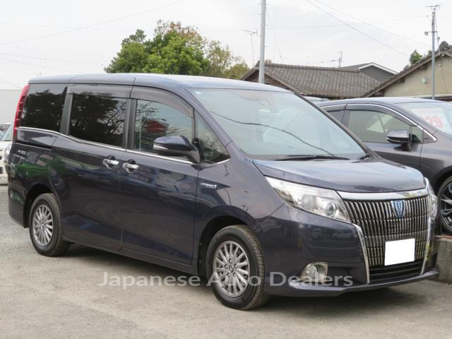 TOYOTA ESQUIRE