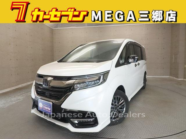 HONDA STEPWAGON