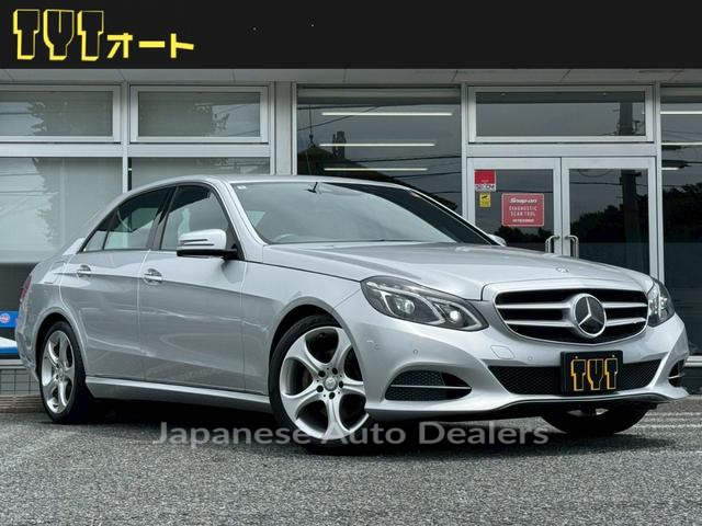 MERCEDES BENZ E-CLASS