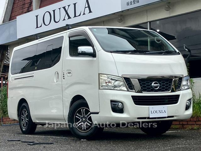 NISSAN NV350CARAVAN VAN
