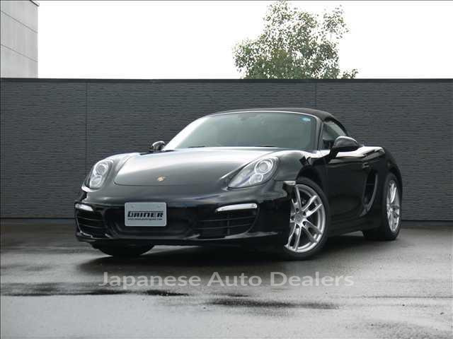 PORSCHE BOXSTER