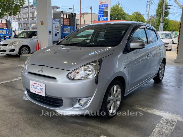 MITSUBISHI MIRAGE