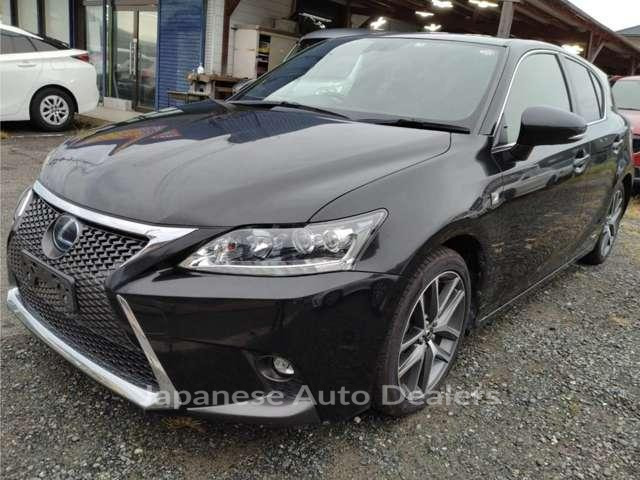 LEXUS CT