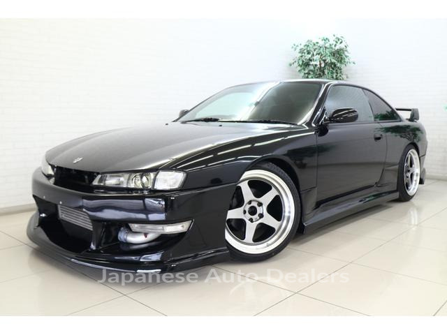 NISSAN SILVIA