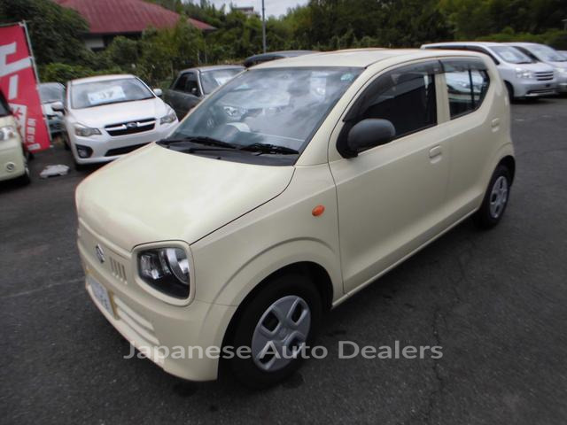 SUZUKI ALTO