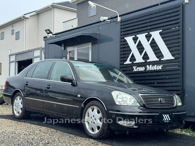 TOYOTA CELSIOR