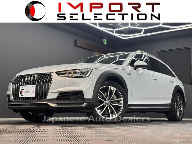 AUDI A4 ALLROAD QUATTRO