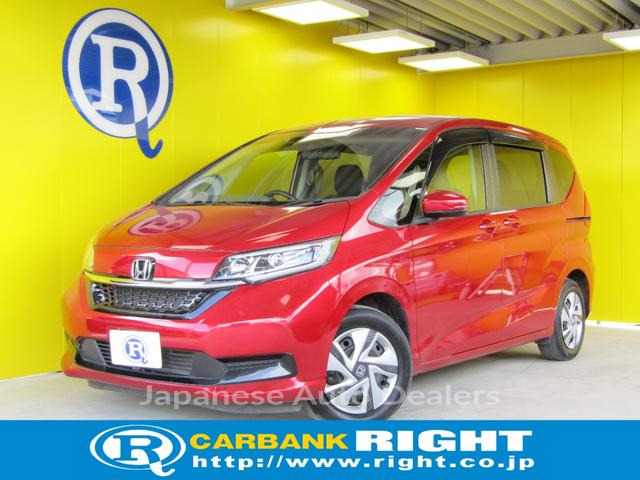 HONDA FREED HYBRID