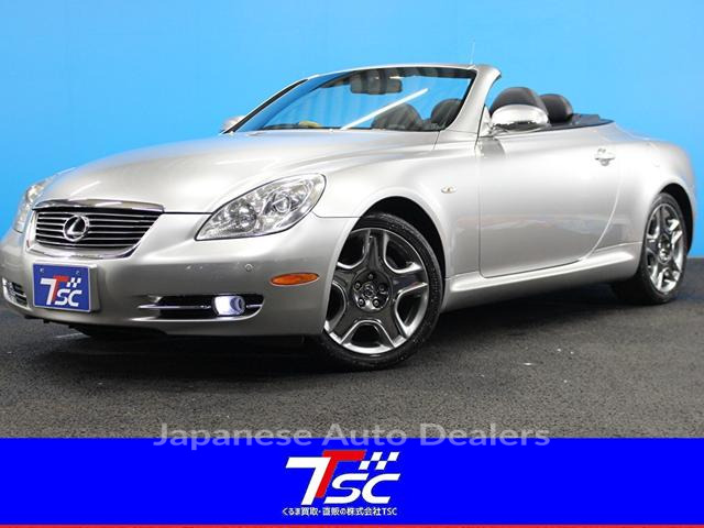 LEXUS SC
