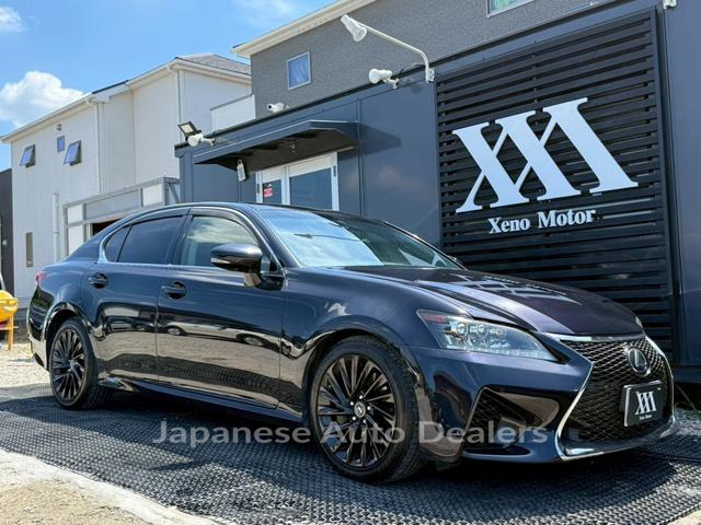 LEXUS GS