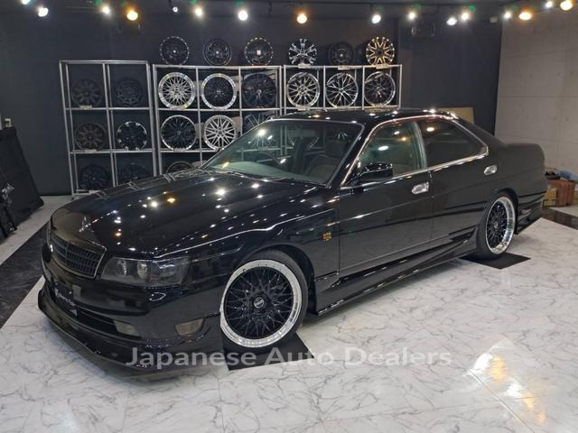 NISSAN LAUREL