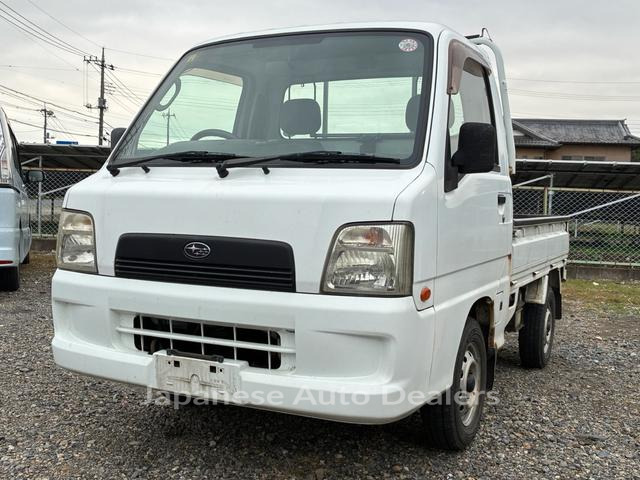 SUBARU SAMBAR TRUCK