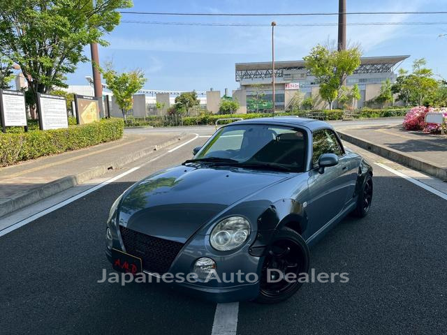 DAIHATSU COPEN