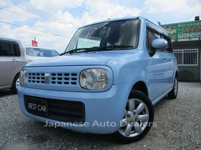 SUZUKI ALTO LAPIN