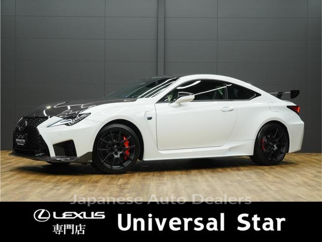 LEXUS RC F