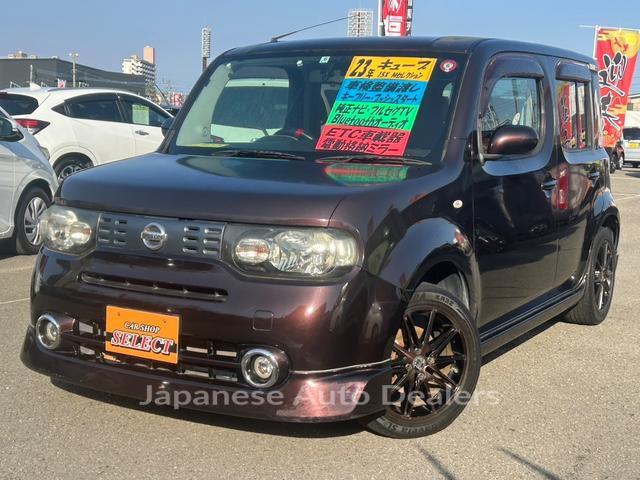 NISSAN CUBE