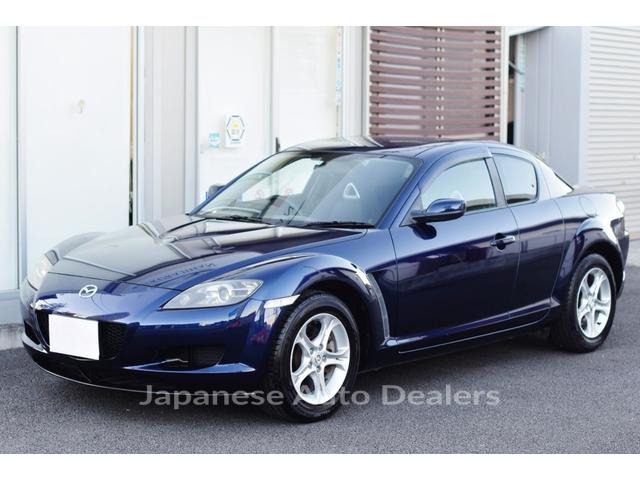 MAZDA RX-8