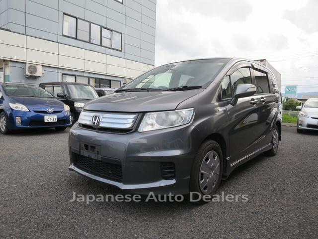HONDA FREED SPIKE HYBRID
